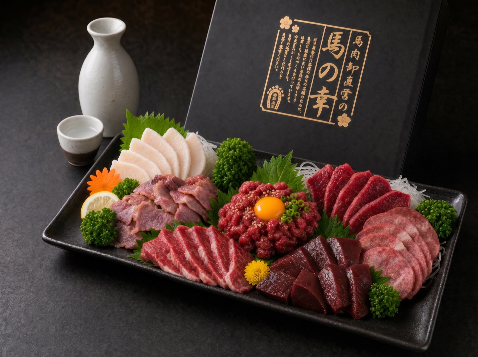 馬肉特急 商品